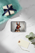 Doberman Gift Flatlay