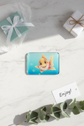 Goldfish Gift Flatlay