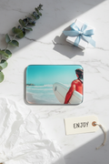 Male Surfer Gift Flatlay