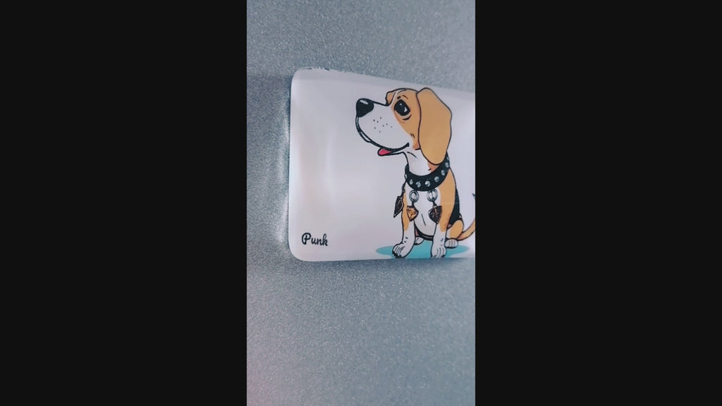 beagle fridge magnet