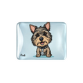 Yorkshire Terrier magnet flatlay